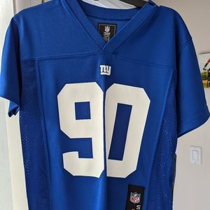 New York Giants #90 Pierre-Paul jersey